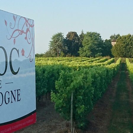 ベベーズ Domaine De Paguy Bed & Breakfast エクステリア 写真