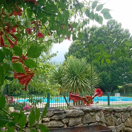 ベベーズ Domaine De Paguy Bed & Breakfast エクステリア 写真