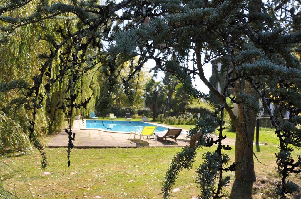 ベベーズ Domaine De Paguy Bed & Breakfast 部屋 写真