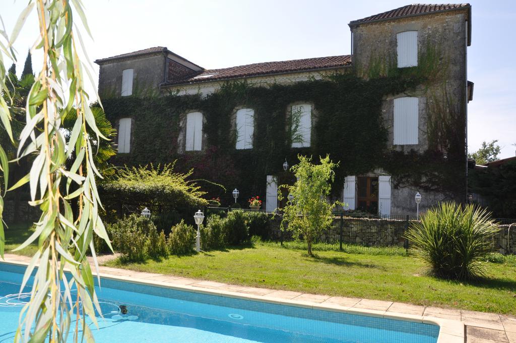 ベベーズ Domaine De Paguy Bed & Breakfast エクステリア 写真