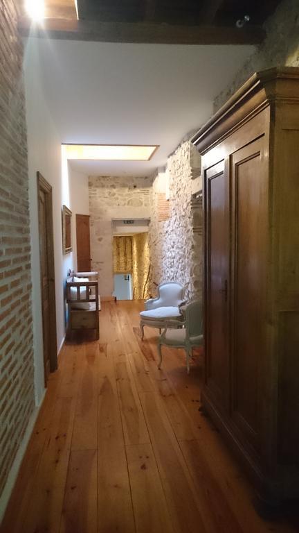 ベベーズ Domaine De Paguy Bed & Breakfast エクステリア 写真