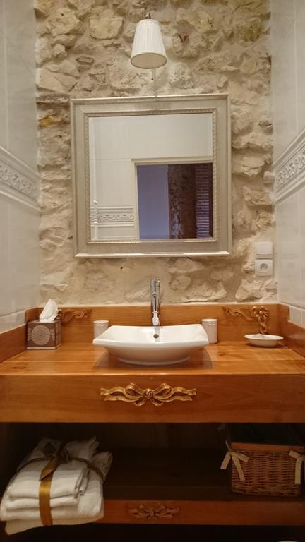 ベベーズ Domaine De Paguy Bed & Breakfast エクステリア 写真
