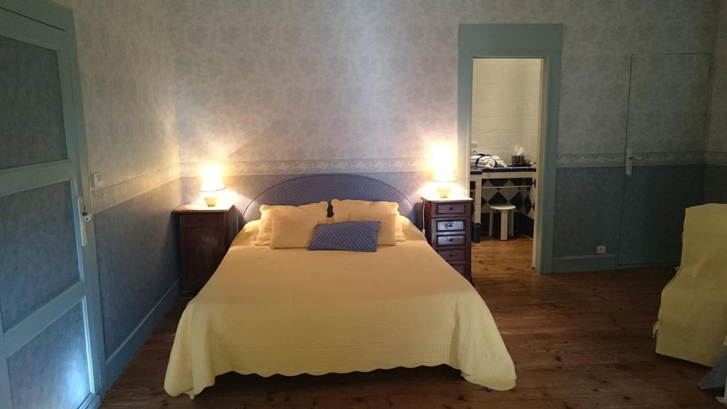 ベベーズ Domaine De Paguy Bed & Breakfast 部屋 写真