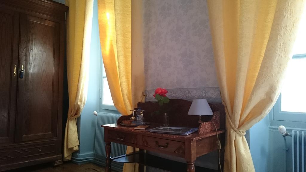 ベベーズ Domaine De Paguy Bed & Breakfast エクステリア 写真
