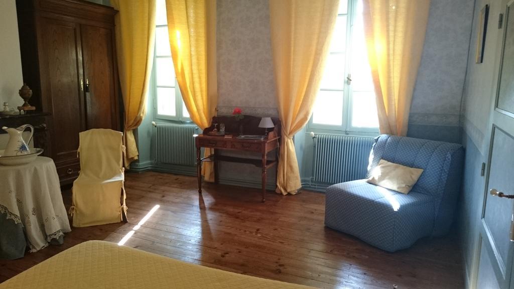 ベベーズ Domaine De Paguy Bed & Breakfast エクステリア 写真