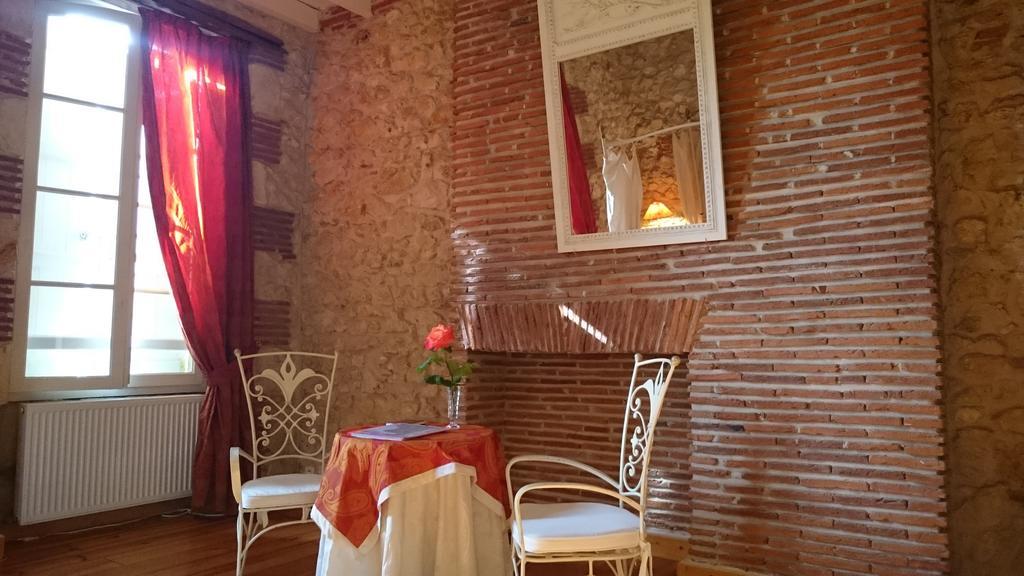 ベベーズ Domaine De Paguy Bed & Breakfast エクステリア 写真
