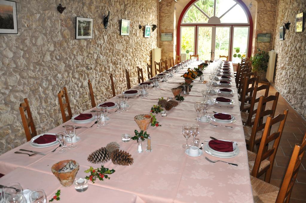 ベベーズ Domaine De Paguy Bed & Breakfast 部屋 写真