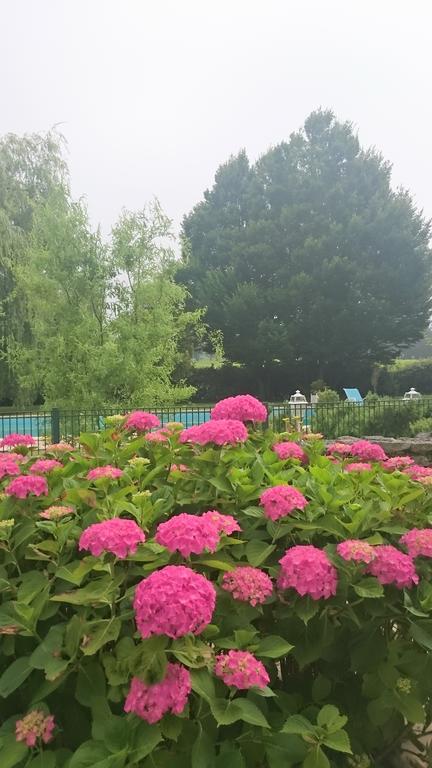ベベーズ Domaine De Paguy Bed & Breakfast エクステリア 写真