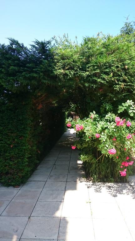 ベベーズ Domaine De Paguy Bed & Breakfast エクステリア 写真