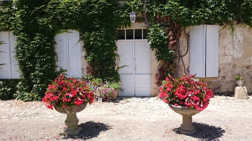 ベベーズ Domaine De Paguy Bed & Breakfast エクステリア 写真