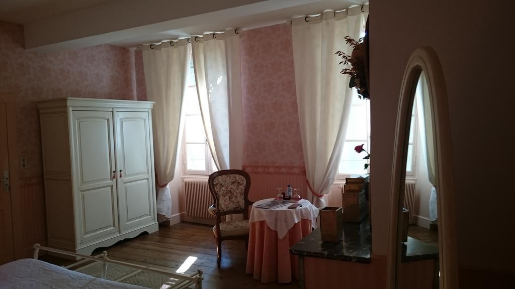 ベベーズ Domaine De Paguy Bed & Breakfast エクステリア 写真