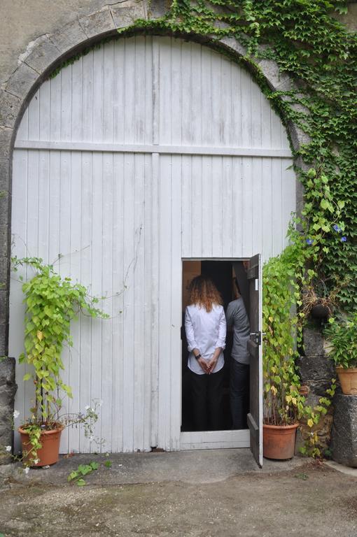 ベベーズ Domaine De Paguy Bed & Breakfast エクステリア 写真