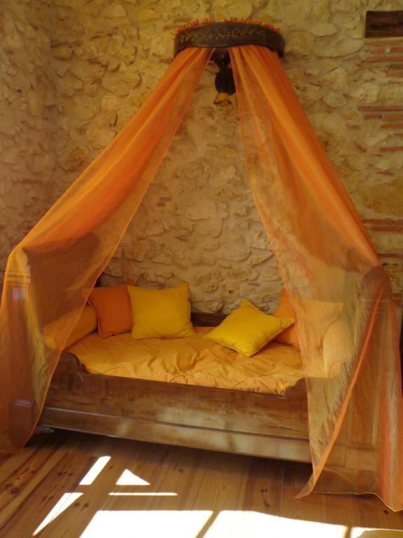ベベーズ Domaine De Paguy Bed & Breakfast エクステリア 写真