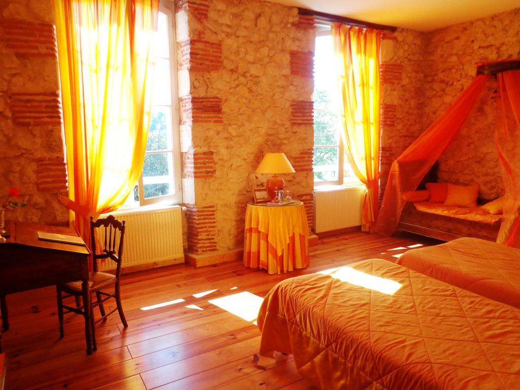 ベベーズ Domaine De Paguy Bed & Breakfast エクステリア 写真