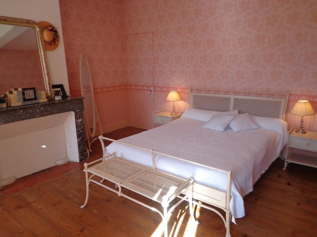 ベベーズ Domaine De Paguy Bed & Breakfast エクステリア 写真