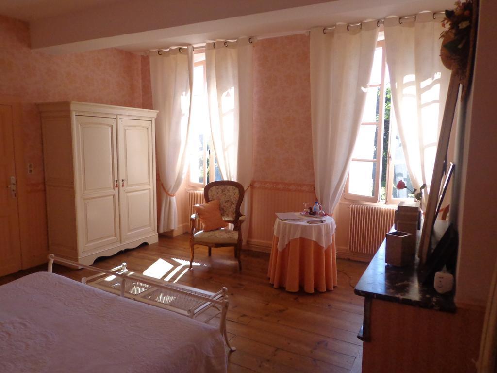 ベベーズ Domaine De Paguy Bed & Breakfast エクステリア 写真