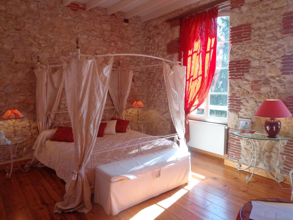 ベベーズ Domaine De Paguy Bed & Breakfast エクステリア 写真