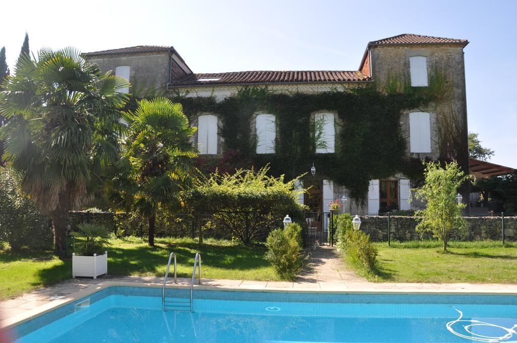 ベベーズ Domaine De Paguy Bed & Breakfast エクステリア 写真