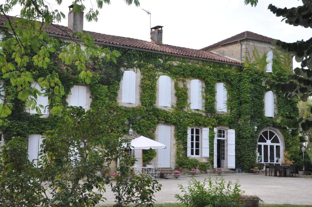 ベベーズ Domaine De Paguy Bed & Breakfast エクステリア 写真