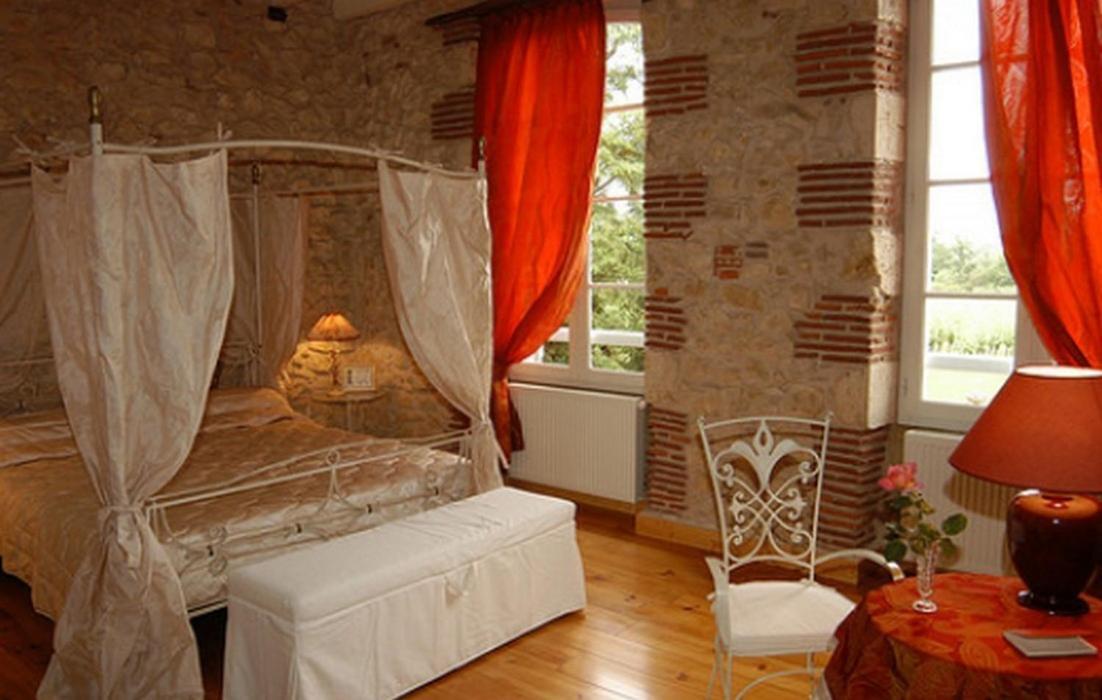 ベベーズ Domaine De Paguy Bed & Breakfast 部屋 写真