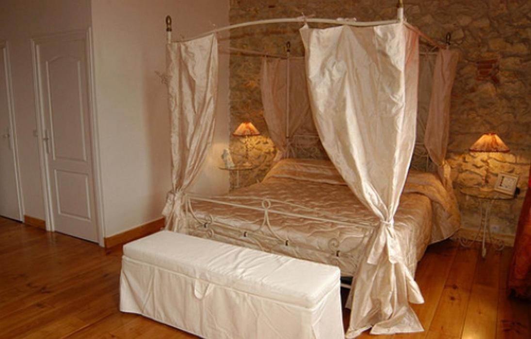 ベベーズ Domaine De Paguy Bed & Breakfast 部屋 写真