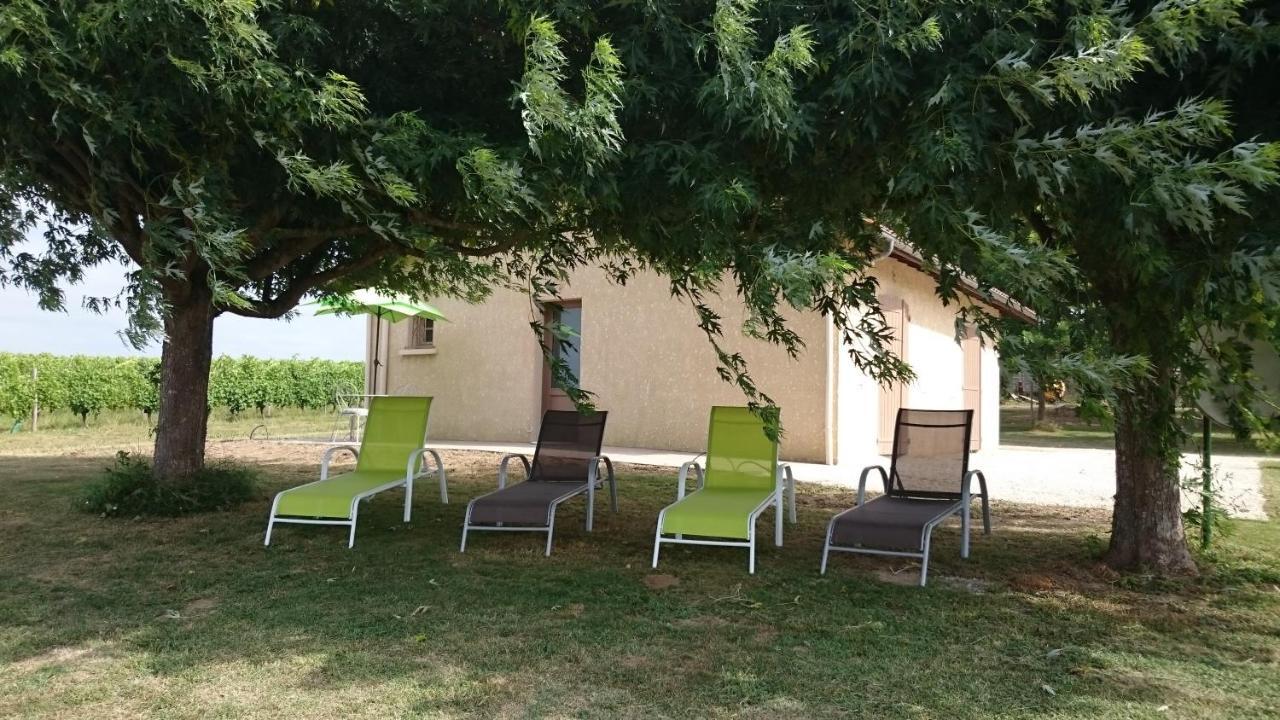 ベベーズ Domaine De Paguy Bed & Breakfast 部屋 写真